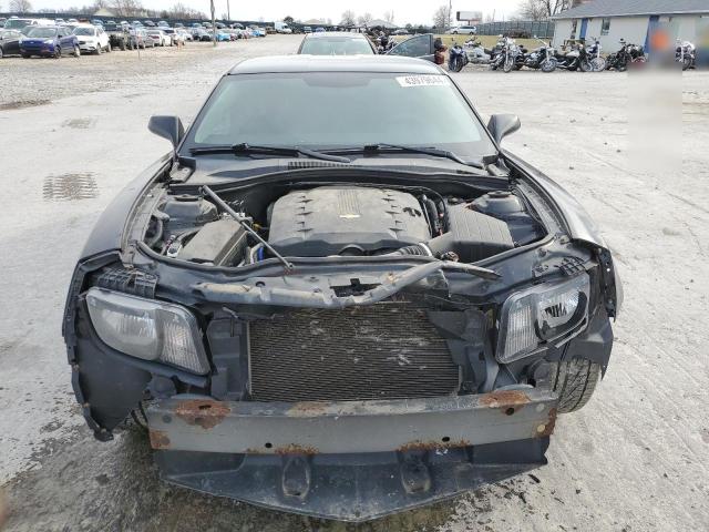 Photo 5 from auction – 2013 CHEVROLET CAMARO LS with VIN 2G1FA1E38D9193972