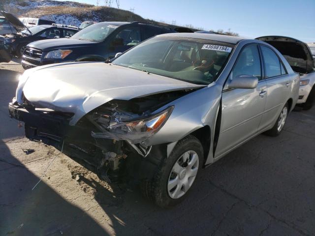 TOYOTA CAMRY LE 2002 with VIN 4T1BE32K02U008696 - Photo from auction