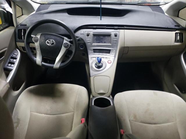 Photo 8 from auction – 2012 TOYOTA PRIUS with VIN JTDKN3DU3C5503909