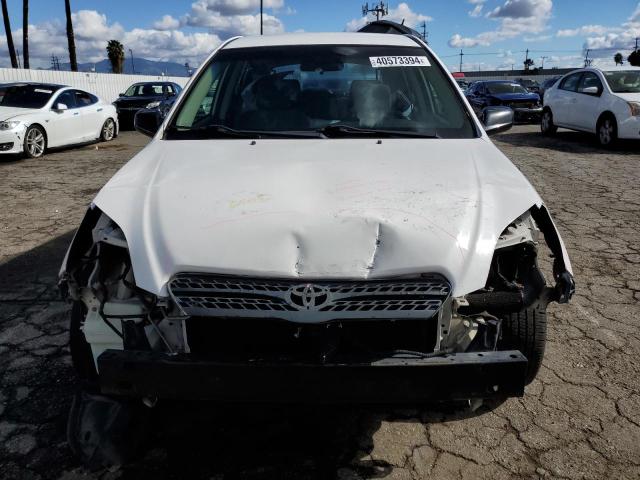 Photo 5 from auction – 2005 TOYOTA COROLLA MA with VIN 2T1KR32E75C342891