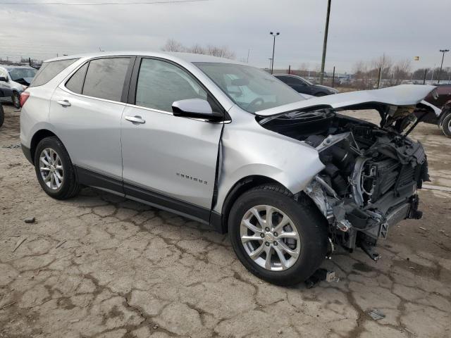 Photo 4 from auction – 2021 CHEVROLET EQUINOX LT with VIN 2GNAXKEV2M6128972