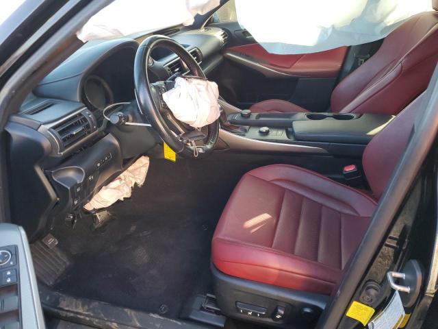 Photo 7 from auction – 2017 LEXUS IS 200T with VIN JTHBA1D20H5044553