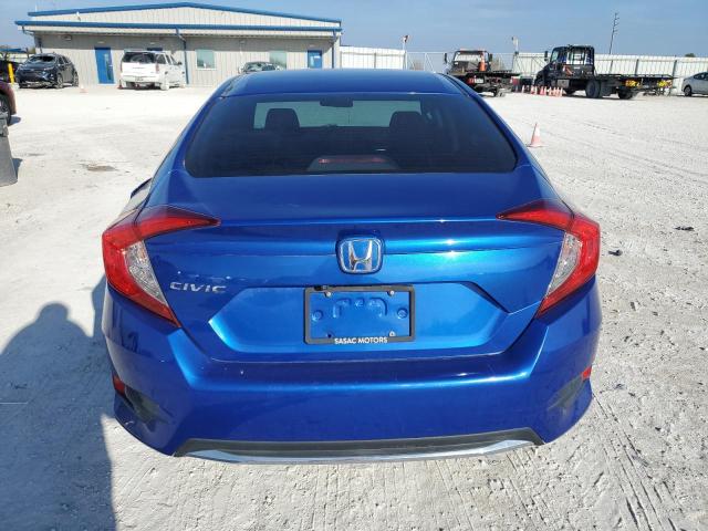 Photo 6 from auction – 2020 HONDA CIVIC LX with VIN 19XFC2F65LE002301