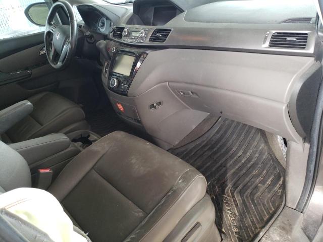 Photo 8 from auction – 2014 HONDA ODYSSEY EX with VIN 5FNRL5H61EB004829