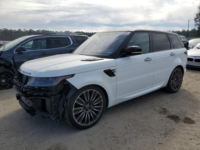 LAND ROVER RANGE ROVE 2019 with VIN SALWV2SV7KA422143 - Photo from auction
