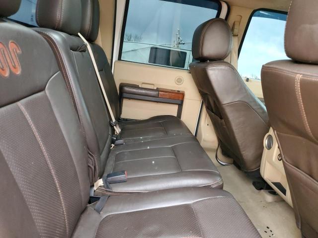 Photo 10 from auction – 2016 FORD F350 SUPER with VIN 1FT8W3BT2GED10075