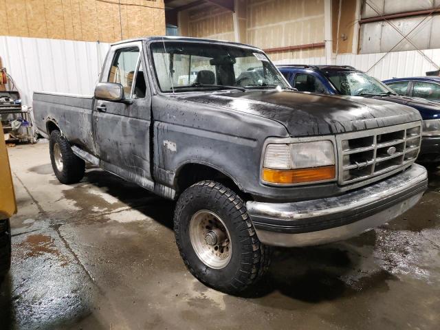 Photo 4 from auction – 1993 FORD F150 with VIN 1FTEF14N2PLA91104