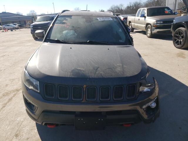 Photo 5 from auction – 2021 JEEP COMPASS TR with VIN 3C4NJDDB8MT523958