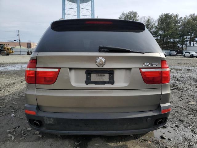 Photo 6 from auction – 2008 BMW X5 3.0I with VIN 5UXFE43558L035684