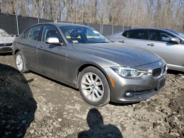 Photo 4 from auction – 2018 BMW 320 XI with VIN WBA8E5G52JNV02903