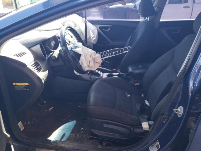 Photo 7 from auction – 2016 HYUNDAI ELANTRA with VIN KMHDH4AE9GU567401