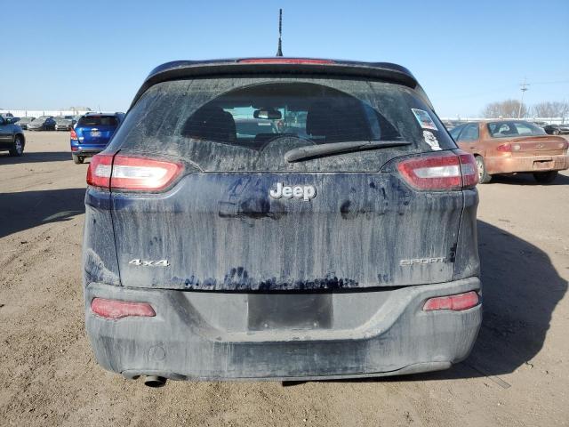 Photo 6 from auction – 2014 JEEP CHEROKEE S with VIN 1C4PJMABXEW260333