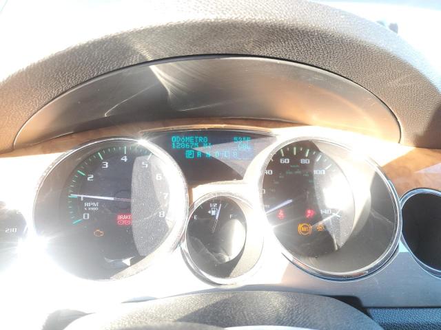 Photo 9 from auction – 2009 BUICK ENCLAVE CX with VIN 5GAEV13D39J172558