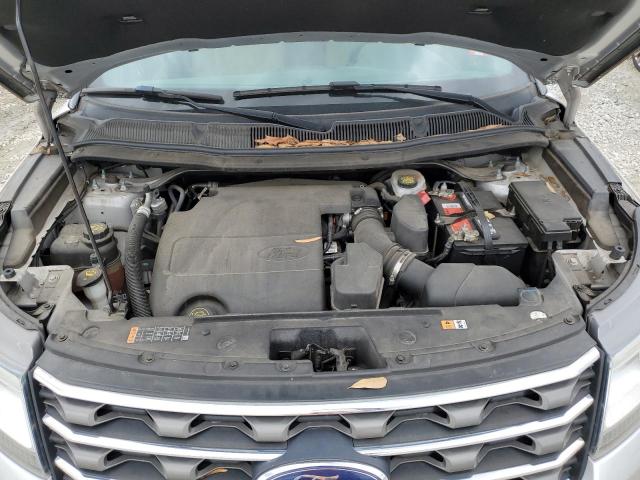 Photo 12 from auction – 2017 FORD EXPLORER with VIN 1FM5K7B85HGD34423