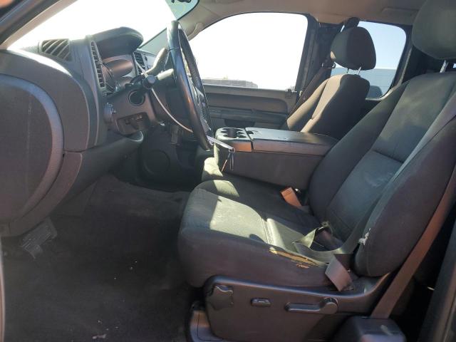 Photo 7 from auction – 2011 CHEVROLET SILVERADO with VIN 1GCRKSE33BZ259659