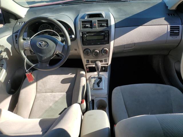 Photo 8 from auction – 2012 TOYOTA COROLLA with VIN 2T1BU4EE1CC796213