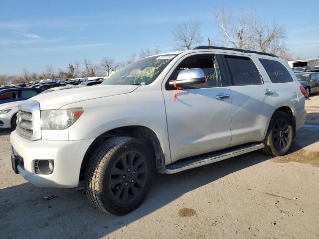 Photo 1 from auction – 2011 TOYOTA SEQUOIA PL with VIN 5TDDW5G17BS046176