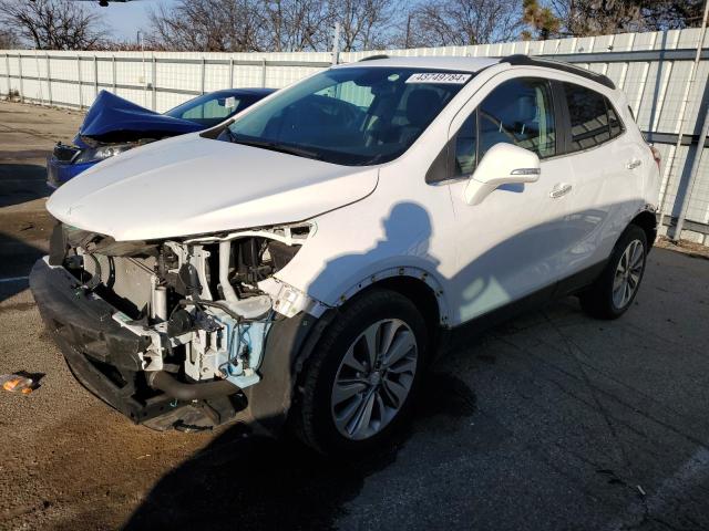 BUICK ENCORE PRE 2019 with VIN KL4CJASB3KB766997 - Photo from auction