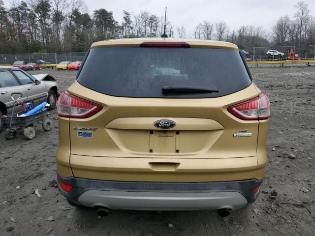Photo 6 from auction – 2014 FORD ESCAPE SE with VIN 1FMCU0GX8EUE34845