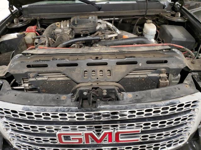 Photo 11 from auction – 2011 GMC SIERRA K25 with VIN 1GT125C88BF159314