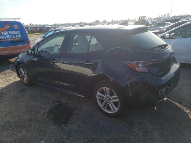 Photo 2 from auction – 2022 TOYOTA COROLLA SE with VIN JTND4MBE9N3152107