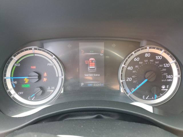 Photo 9 from auction – 2020 TOYOTA HIGHLANDER with VIN 5TDBBRCHXLS500631