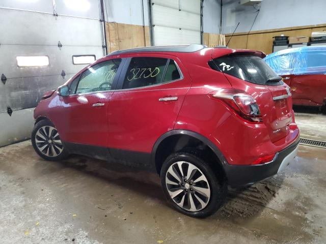 Photo 2 from auction – 2017 BUICK ENCORE ESS with VIN KL4CJCSB7HB159926