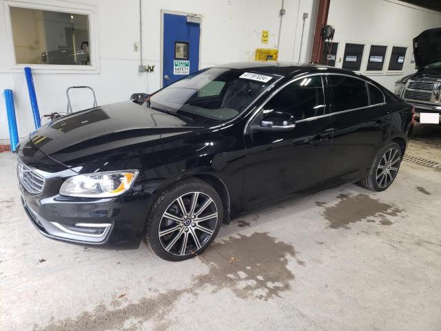 VOLVO S60 INSCRI 2018 with VIN LYV402TK1JB167434 - Photo from auction