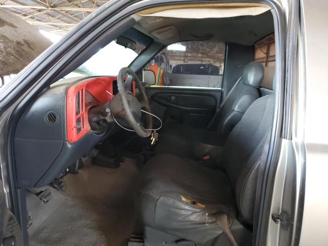 Photo 7 from auction – 2002 CHEVROLET SILVERADO with VIN 1GCEC14W12Z325434