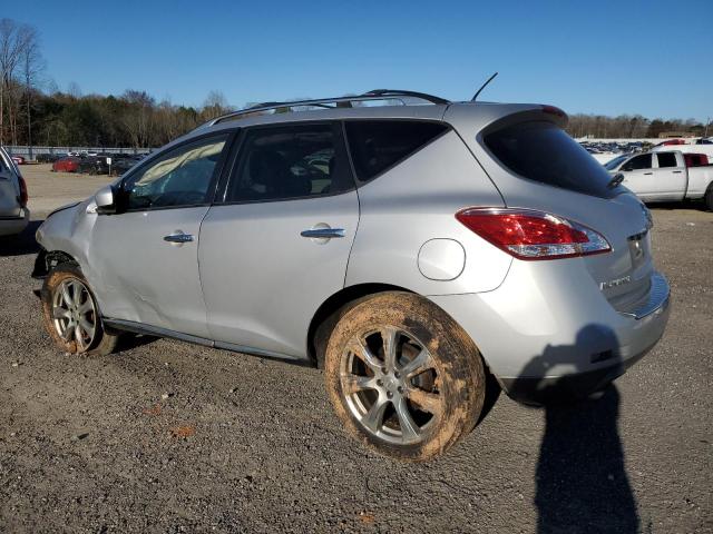 Photo 2 from auction – 2012 NISSAN MURANO S with VIN JN8AZ1MW4CW221637