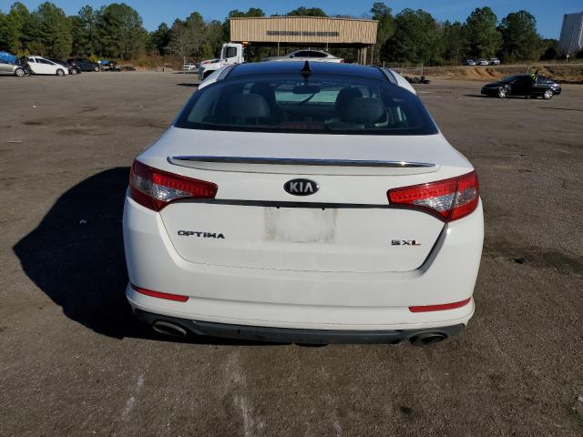 Photo 6 from auction – 2013 KIA OPTIMA SX with VIN 5XXGR4A62DG169049