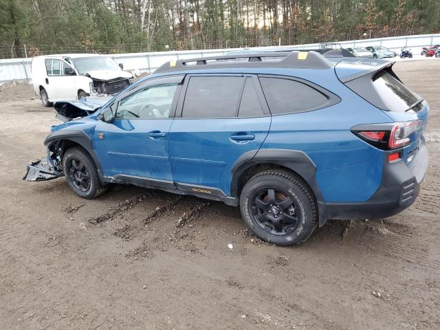 Photo 2 from auction – 2023 SUBARU OUTBACK WI with VIN 4S4BTGUD7P3222593
