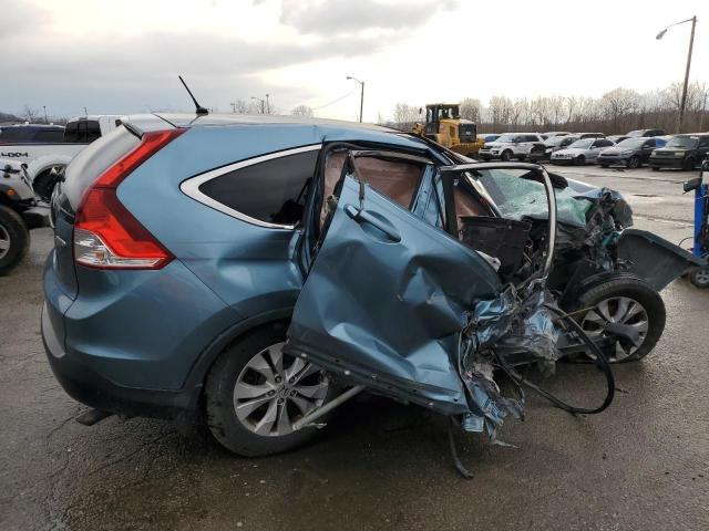 Photo 3 from auction – 2013 HONDA CR-V EX with VIN 5J6RM4H50DL080093
