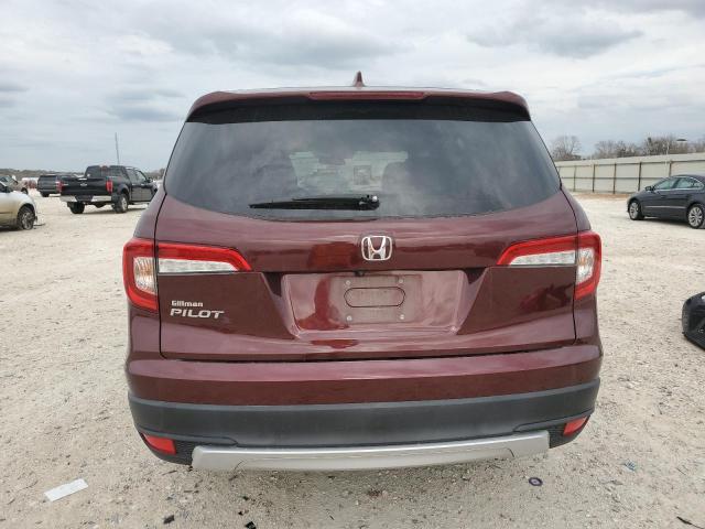 Photo 6 from auction – 2020 HONDA PILOT EX with VIN 5FNYF5H34LB019802