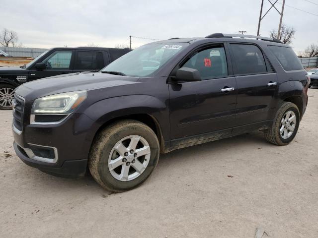 GMC ACADIA SLE 2015 with VIN 1GKKRPKD5FJ247769 - Photo from auction