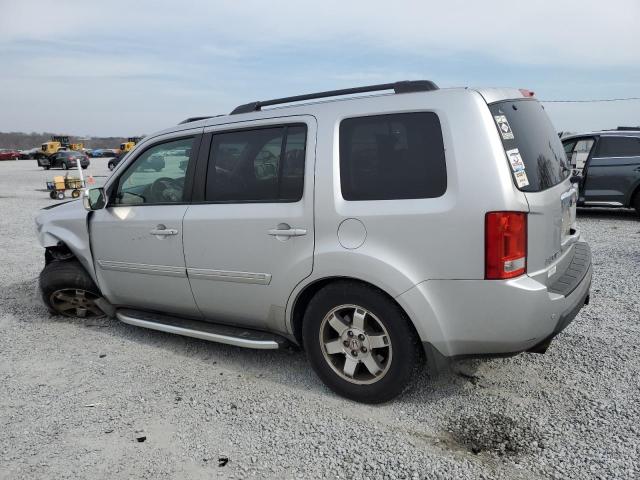 Photo 2 from auction – 2010 HONDA PILOT TOUR with VIN 5FNYF3H94AB002603