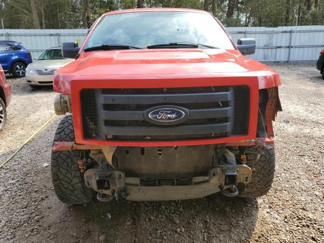 Photo 5 from auction – 2011 FORD F150 SUPER with VIN 1FTFX1EF8BFC34203