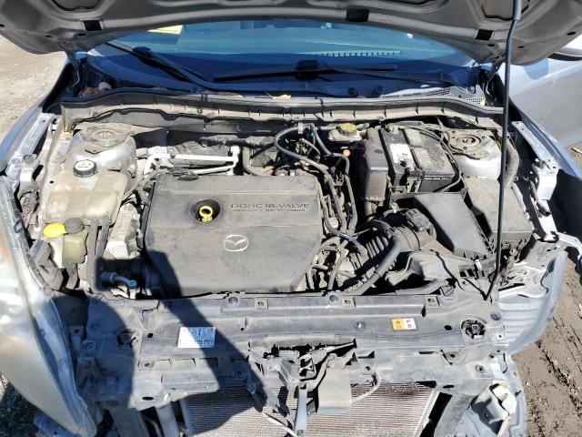 Photo 11 from auction – 2011 MAZDA 3 I with VIN JM1BL1UFXB1370972