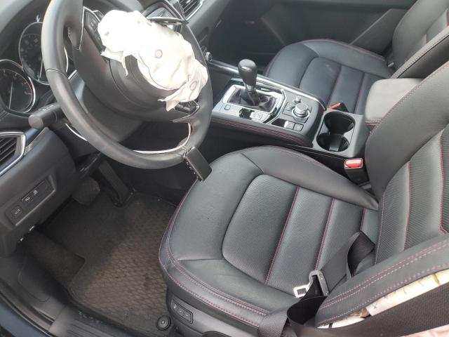 Foto 7 de la subasta – 2023 MAZDA CX-5 PREFE con VIN JM3KFBCM3P0217092
