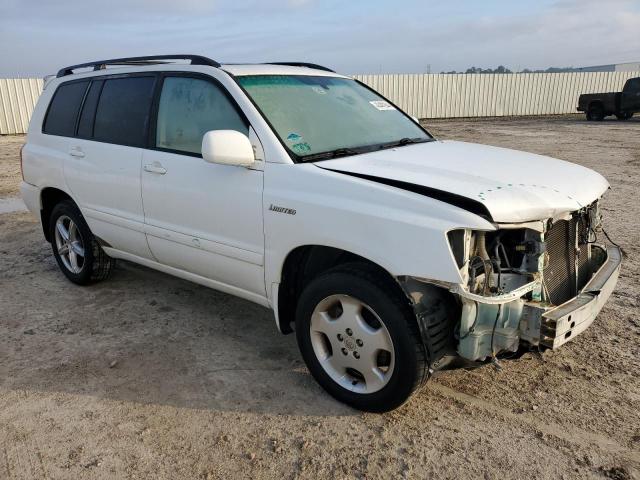 Photo 4 from auction – 2004 TOYOTA HIGHLANDER with VIN JTEEP21A540036210
