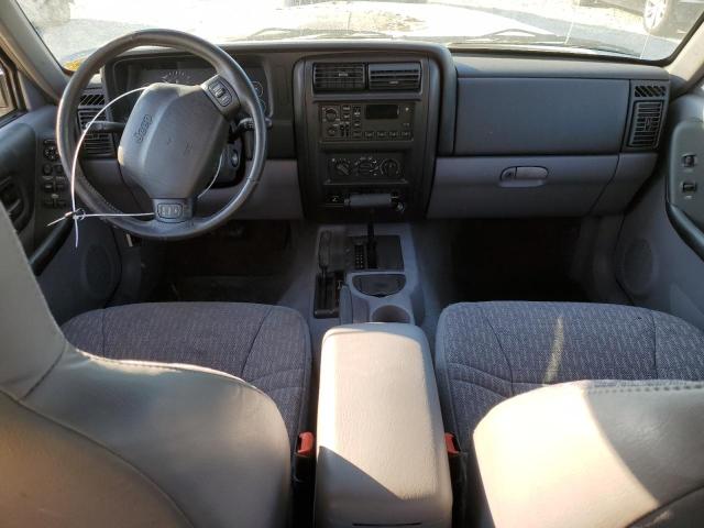 Photo 8 from auction – 1998 JEEP CHEROKEE S with VIN 1J4FJ28S9WL199785