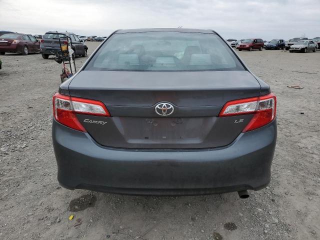 Photo 6 from auction – 2013 TOYOTA CAMRY L with VIN 4T1BF1FK6DU664450