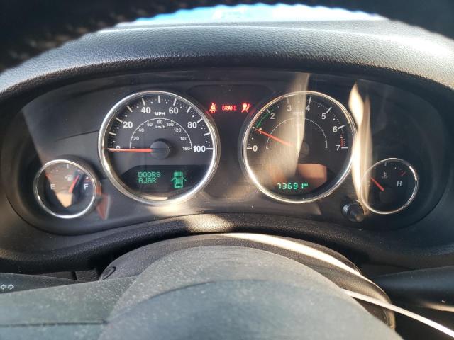 Photo 9 from auction – 2015 JEEP WRANGLER U with VIN 1C4BJWEG1FL556193