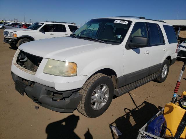 FORD EXPEDITION 2004 with VIN 1FMPU16L24LA72148 - Photo from auction