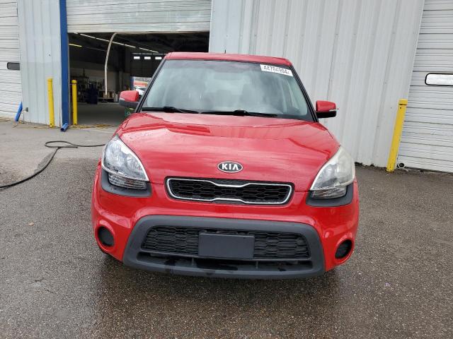 Photo 5 from auction – 2012 KIA SOUL + with VIN KNDJT2A6XC7460630