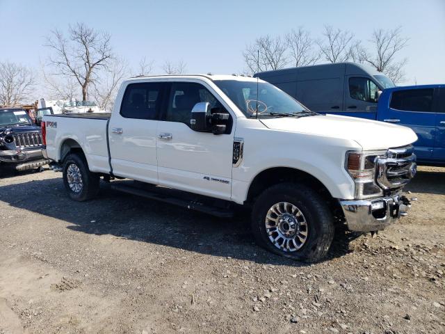 Photo 4 from auction – 2022 FORD F350 SUPER with VIN 1FT8W3BT6NEE35237
