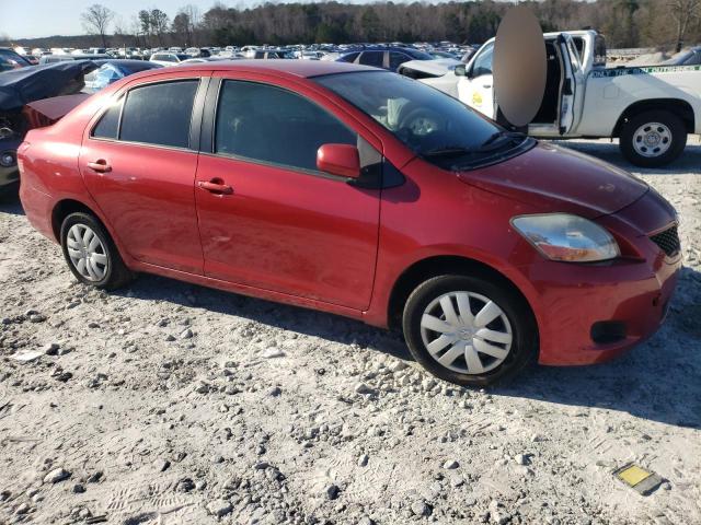 Photo 4 from auction – 2011 TOYOTA YARIS with VIN JTDBT4K32B1398727