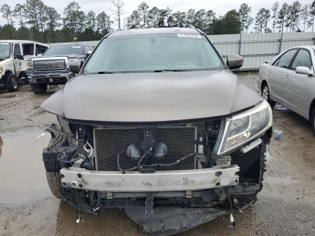 Photo 5 from auction – 2013 NISSAN PATHFINDER with VIN 5N1AR2MN1DC680437