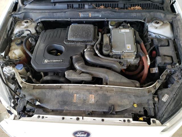Photo 11 from auction – 2014 FORD FUSION SE with VIN 3FA6P0LUXER306379