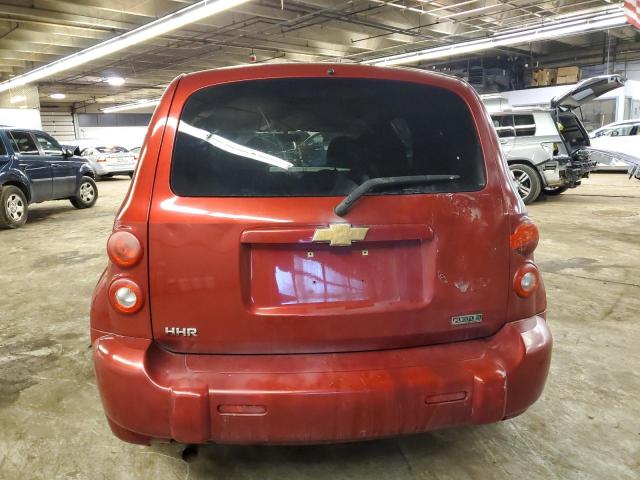 Photo 6 from auction – 2011 CHEVROLET HHR LS with VIN 3GNBAAFW2BS501076
